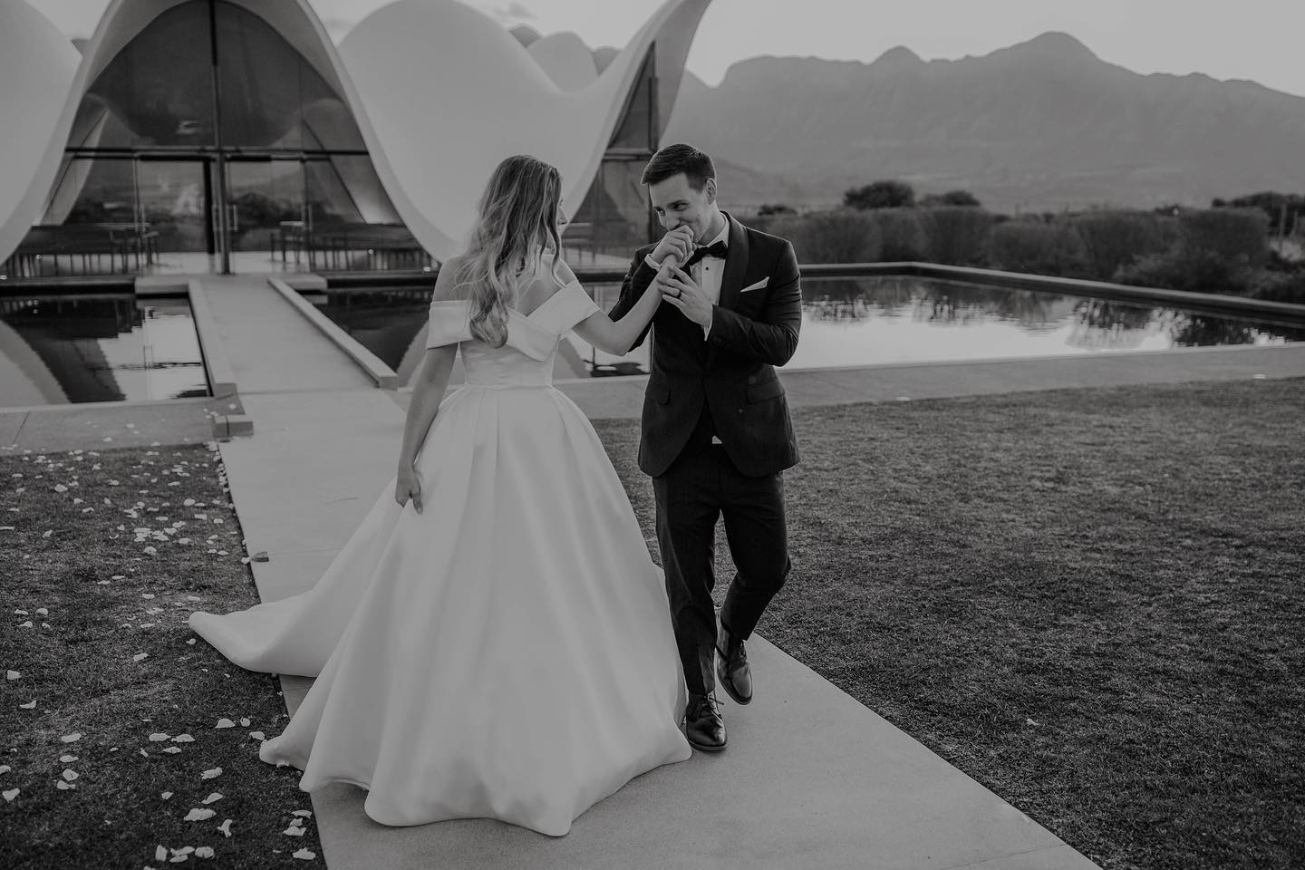 JOLI Award-Winning Wedding Planning Cape Town